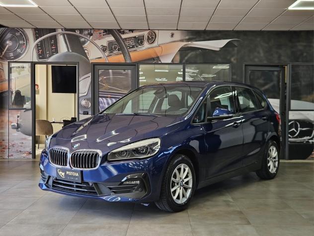 Bmw 216d Active Tourer Advantage auto - NEOPATENTATI