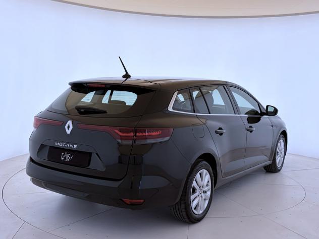 Renault Mane Sporter Blue dCi 115 CV EDC Equilibre - NEOPATENTATI - Foto 4