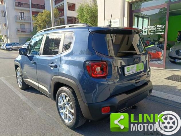 JEEP Renegade 1.6 Mjt 120 CV NEOPATENTATI,GANCIO TRAINO rif. 23917680 - Foto 2