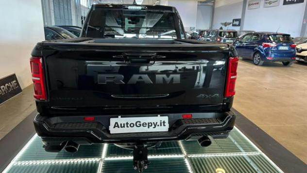 DODGE RAM NEW LIMITED NIGHT 3.0L 540CV rif. 21526639 - Foto 5