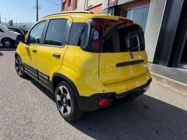 FIAT Pandina Pandina Cross 1.0 firefly hybrid s&s 65cv - Foto 6