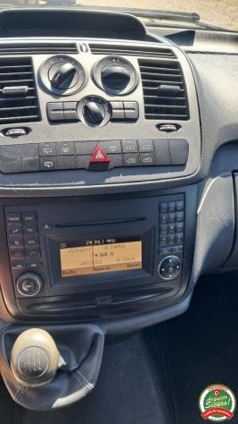MERCEDES-BENZ Vito 2.2 116 CDI TN Mixto Vetrato Long rif. 23789841 - Foto 8