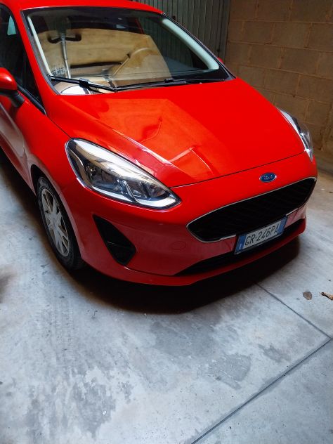 Ford Fiesta 1.0 EcoBoost 100 CV – 2018 – 115.000 km – Tagliandata - Foto 2