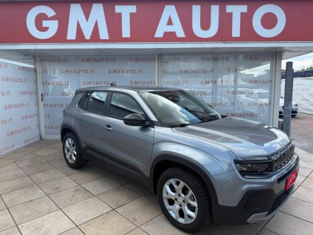 JEEP Avenger 1.2 ALTITUDE LED NAVIGATORE PRONTA rif. 21254952 - Foto 8