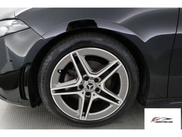 MERCEDES-BENZ A 180 A 180 d Aut. AMG PANORAMA LED NAVI MBUX CARPLAY AN rif. 22597031 - Foto 7