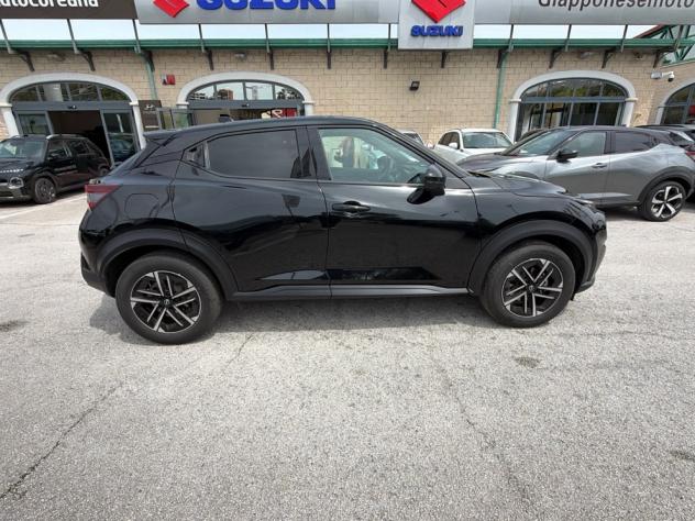 Nissan Juke 1.0 DIG-T 114 N-Connecta Mt- KM. 1.461 - Foto 5