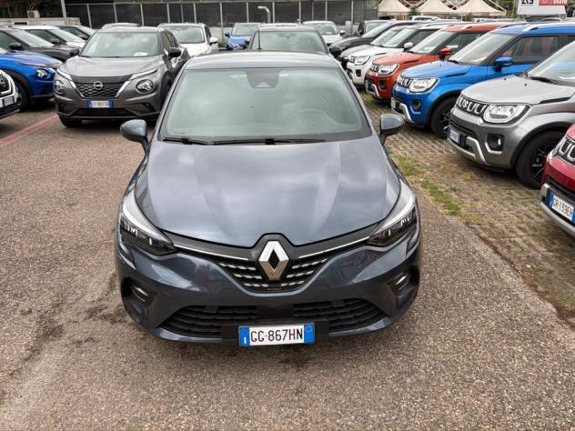 Renault Clio Clio 1.6 E-Tech hybrid Intens 140cv auto my21-SOLO KM. 43.253 - Foto 2