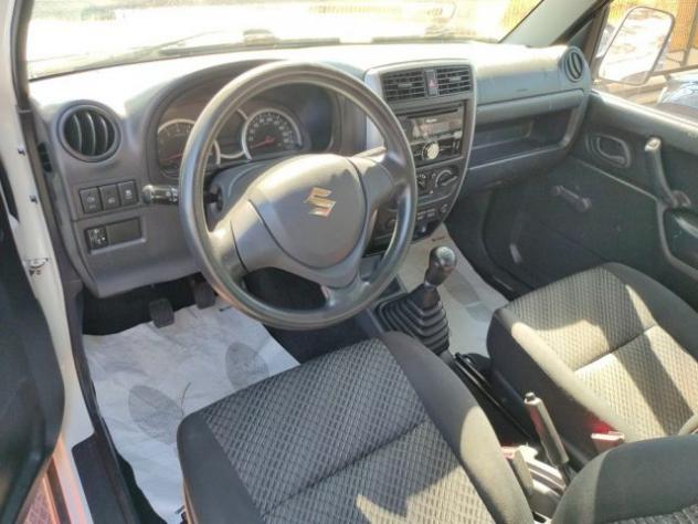 SUZUKI Jimny 1.3vvt Evolution GPL 4WD JX, BLUETOOTH,USB,AUX .. rif. 19602206 - Foto 7