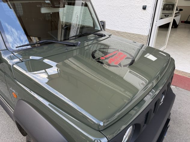 Suzuki Jimny 1.5 ALLGRIP Pro Autocarro 2022 4x4 / Da 326,00 € mese - Foto 5