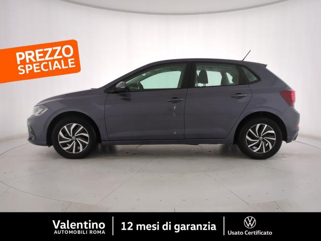 Volkswagen Polo 1.0 TSI Life - Foto 4