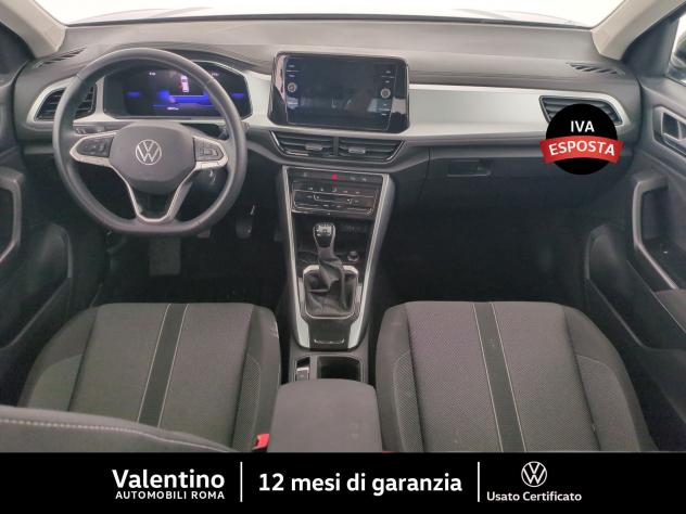 Volkswagen T-Roc 2.0 TDI SCR Life - Foto 7