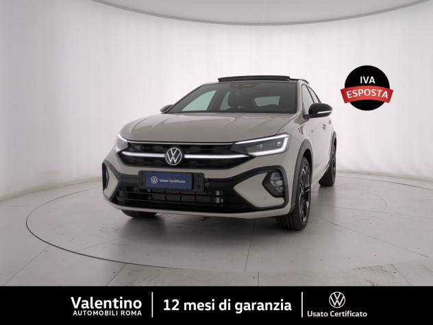 Volkswagen Taigo 1.5 TSI DSG ACT R-Line Plus