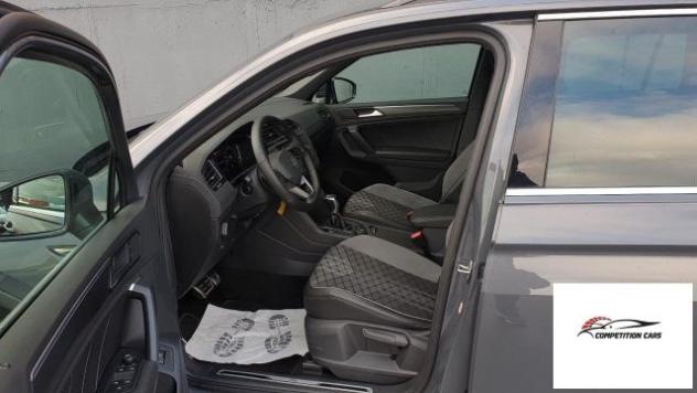 VOLKSWAGEN Tiguan 2.0 TDI 200CV DSG 4M R-Line MATRIX+VIRTUAL+CARPLAY rif. 22596973 - Foto 4