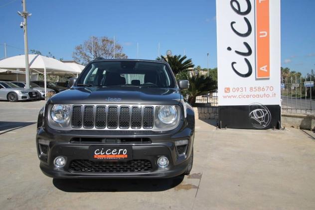 Jeep Renegade 1.6 Mjt DDCT 120 CV Limited 2020 - Foto 3