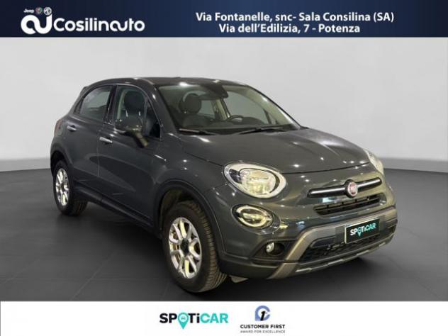 FIAT 500X 2.0 MultiJet 150 CV AT9 4x4 Cross rif. 23790985 - Foto 7