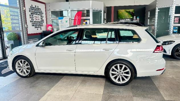 VOLKSWAGEN Golf 7ª serie Golf Variant 2.0 TDI DSG Highline BlueMotion Technology - Foto 7