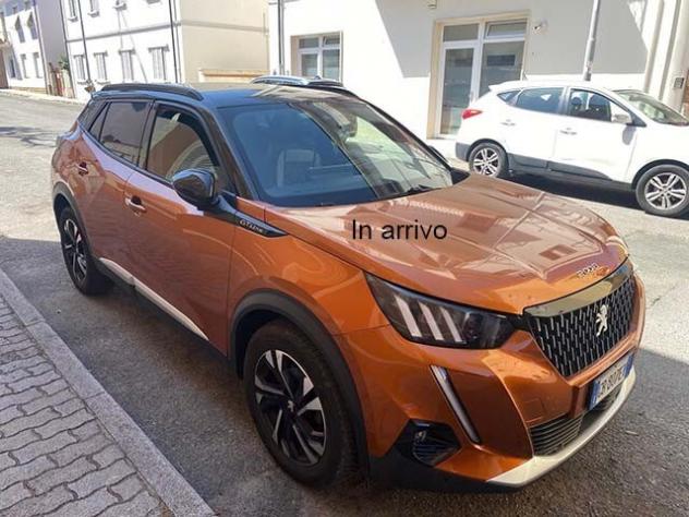 PEUGEOT 2008 2ª serie 2008 PureTech 130 S&amp;S GT Line