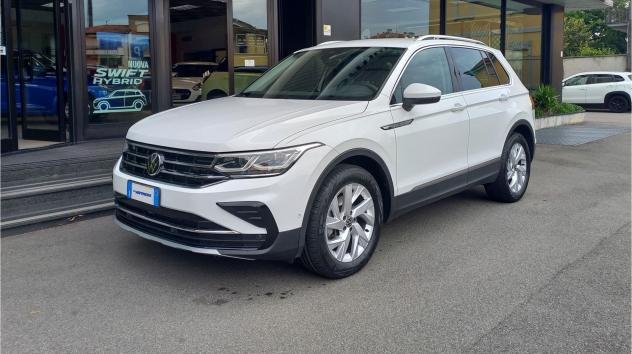 Volkswagen Tiguan 1.5 TSI 150 CV DSG