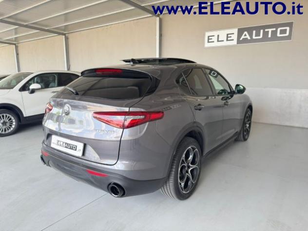 ALFA ROMEO Stelvio 2.2 Turbodiesel 190 CV AT8 Q4 Sprint Tetto Apr. rif. 24063423 - Foto 6