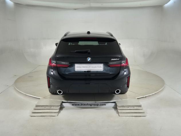 BMW Serie 3 G21 2022 Touring 320d Touring mhev 48V MSport auto - Foto 4