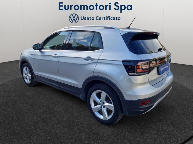 Volkswagen T-Cross T-Cross 1.0 tsi Advanced 115cv dsg - Foto 3