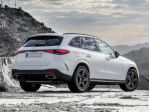 Mercedes-Benz GLC SUV AMG 300 de 4MATIC