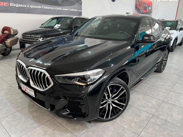 Bmw X6 30d 48V xLine 286 cv 2021 - Foto 3