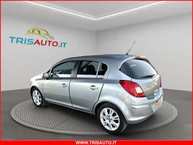 OPEL Corsa 1.2 Edition Gpl-tech 5p NEOPATENTATI (PELLE+NAVI) - Foto 2