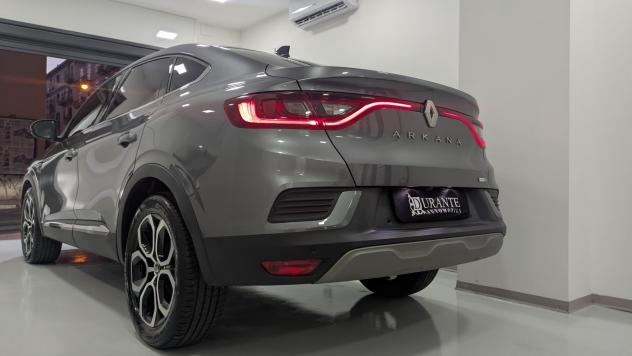 Renault Arkana Full Hybrid E-Tech 145 CV Techno - Foto 8