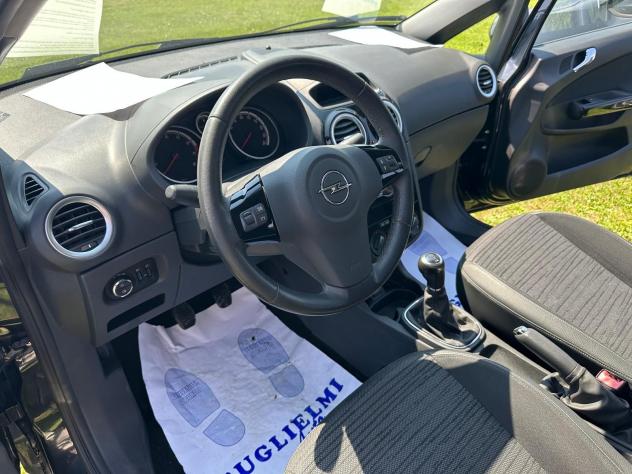 Opel Corsa Corsa 1.2 5 porte GPL Edition Ok Neopatentati GPL rinnovato 2024 - Foto 10