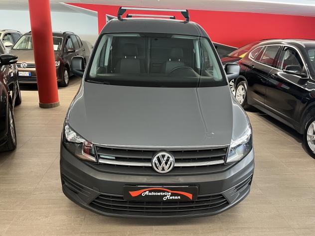 Volkswagen Caddy 2.0 TDI 4x4 122CV - Foto 2