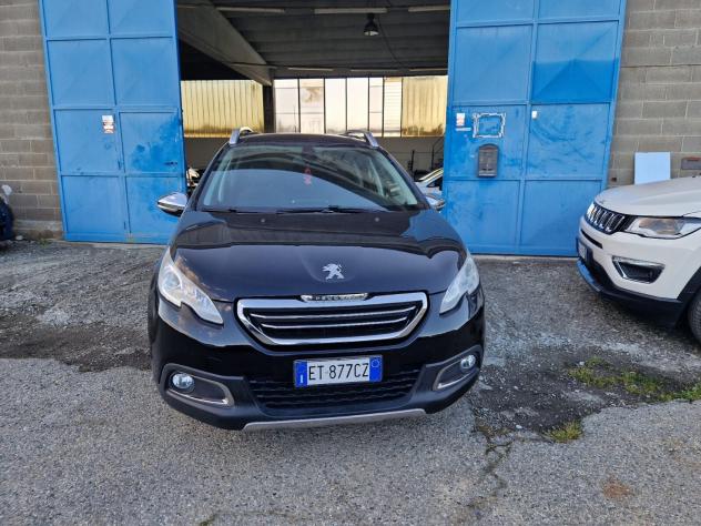 Peugeot 2008 1.2 VTi 82CV Allure - Foto 8