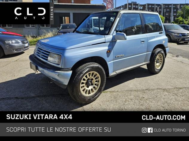 Suzuki Vitara/Sidekick 1.6 JLX