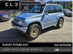 Suzuki Vitara/Sidekick 1.6 JLX