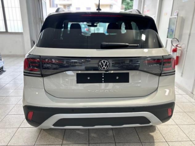 VOLKSWAGEN T-Cross 1.0 TSI 85kW Edition Plus rif. 23936100 - Foto 5