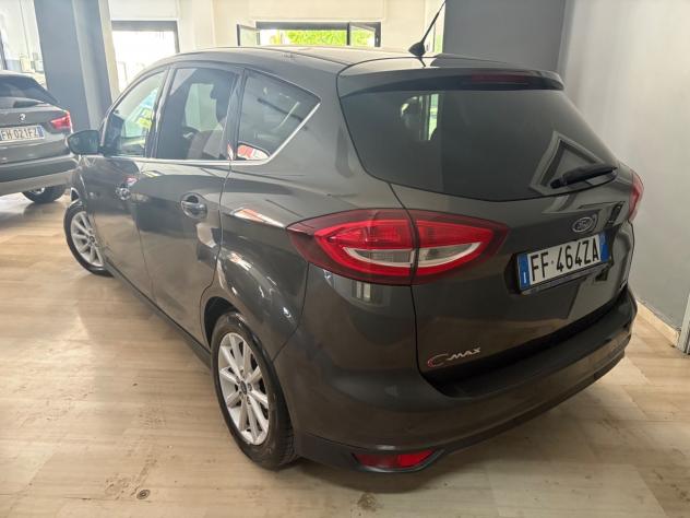 Ford C-Max 1.0 EcoBoost 125CV Start&Stop Titanium - Foto 3
