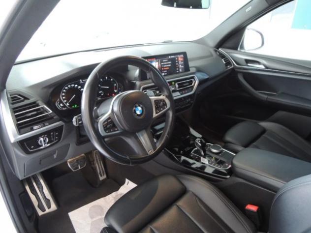 BMW X3 xDrive20d 48V Msport rif. 23834196 - Foto 6