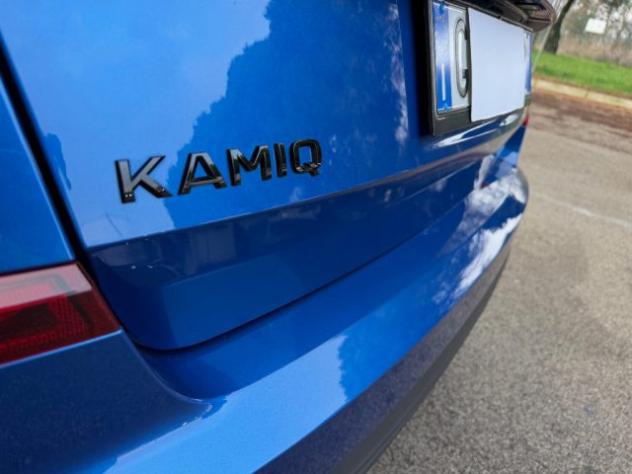 SKODA Kamiq 1.0 95CV BLACK DOTS UNIPROPRIETARIO CERCHI 17" rif. 23330516 - Foto 6
