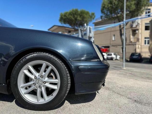 MERCEDES-BENZ CLK 200 Kompressor cat Avantgarde rif. 24079418 - Foto 4
