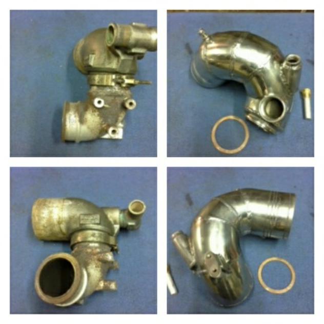 INOX ricambi Nuovo Euro 250 - Foto 7