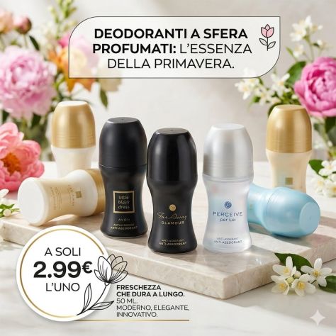 Prodotti e offerte Avon Disponibili: Sfoglia la Brochure Online - Foto 3