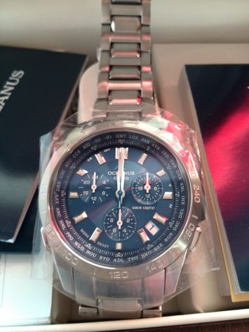 Orologio Casio Ocenaus OC-105 Collection