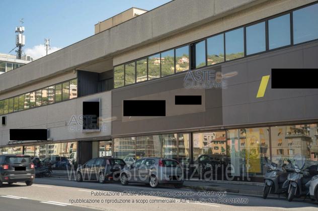 IMMOBILI-IMMOBILE COMMERCIALE-Lungobisagno Dalmazia, 71, 16141 Genova GE, Italia