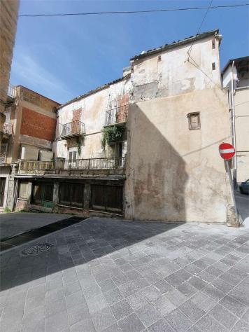 V004288 - VENDESI PORZIONE DI FABBRICATO A CAMPOFRANCO - Foto 6