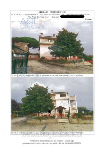 IMMOBILI-IMMOBILE RESIDENZIALE-VIA PONTE TRE ARMI N. 13 - Foto 7