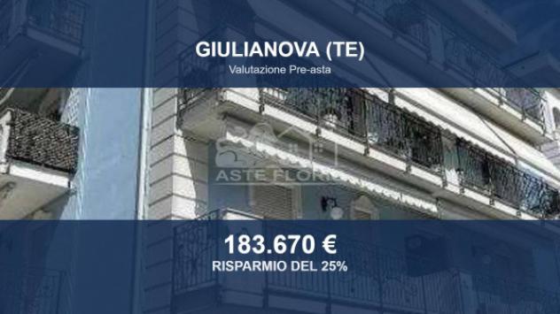 Immobile in asta di 126 m² in vendita a Giulianova