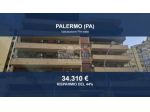 Immobile in asta di 183 m² con più di 5 locali in vendita a Palermo