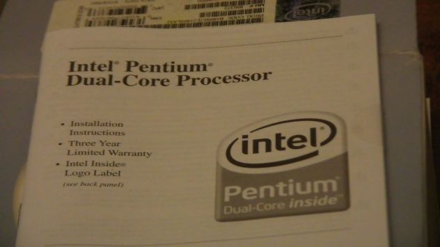 PROCESSORE PENTIUM - Foto 5