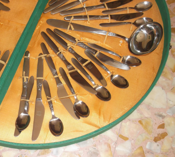 Posate servizio da 12 perfetto - Inox Zani - Foto 8