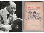 IL LIBRO DELLE VERGINI, G. D'ANNUNZIO, Ed. F. Bideri 1924.